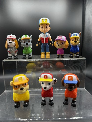 Set completo paw patrol - set, big
