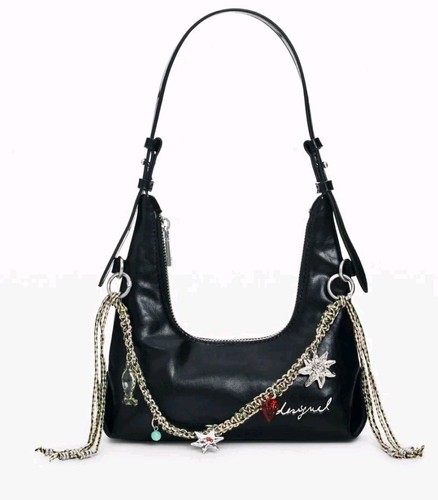 Desigual bandolera mini - desigual*,
