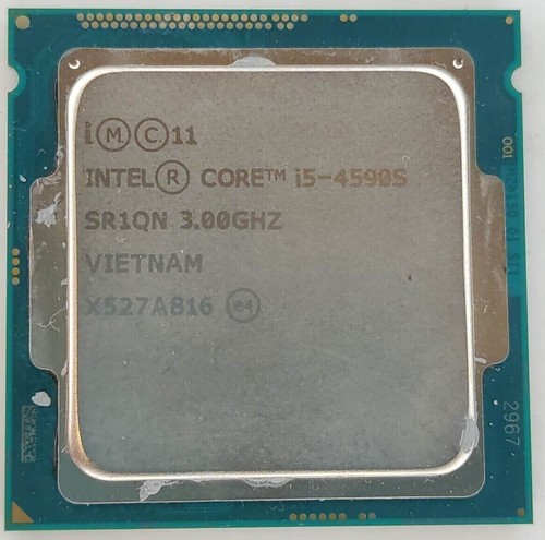 Processore cpu quad core - processore, quad-core