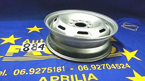 Cerchio ruota 500 92 - ruota, '92>fiat