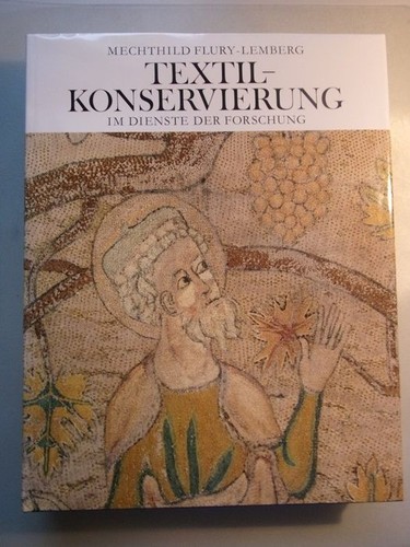 Textil konservierung - textil-konservierung, im