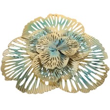  Décoration murale de fleurs