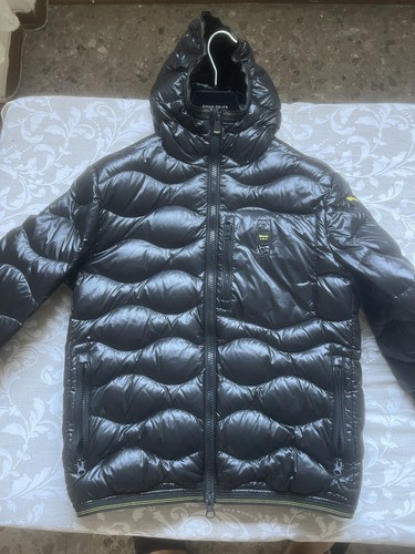 Giubbotto uomo blauer - giubbotto,