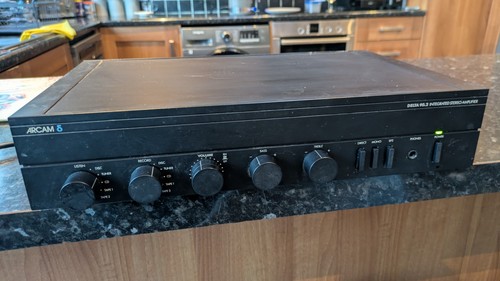 Amplificatore integrato - amplificatore,