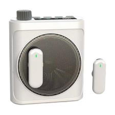 Mini altoparlante wireless con microfono Lavalier Bluetooth Voice6854
