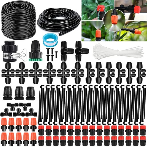 Kit irrigazione 60m goccia - 60m,