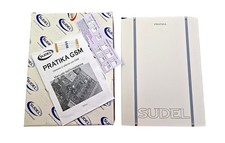 SUDEL PRATIKA GSM Centrale di Allarme con Comunicatore GSM Antifurto cod 0101231