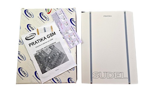 Sudel pratika gsm centrale - pratika,