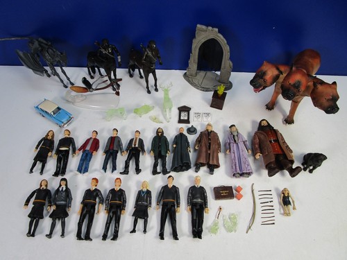 Harry potter action - harry,