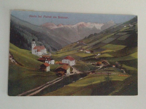 Cartoline tirolo luoghi - cartoline,