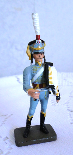 Soldato piombo starlux - soldato,