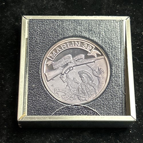 Nra commemorativo marlin 20 - 39,
