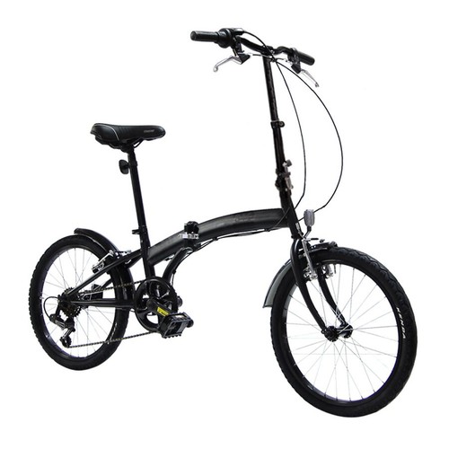 Bici pieghevole cambio - bici,