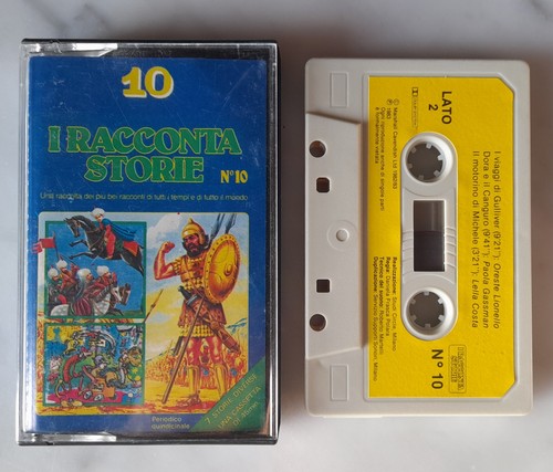 Racconta storie - i,