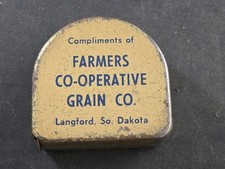 Nastro misuratore vintage