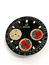 Quadrante cronografo Enicar
