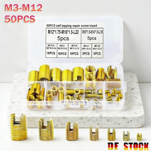 Kit riparazione filettatura - , 50