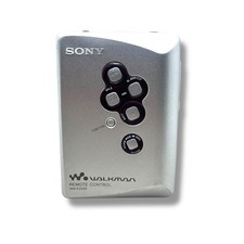 Sony Walkman WM-EX506 – Riproduttore cassette portatile Argento