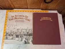In Search of the Monkey Girl