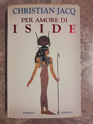Christian jacq per - jacq, amore