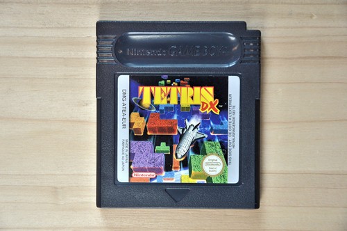 Gbc tetris per nintendo - gbc,