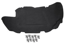 Pannello isolante insonorizzazione vano motore per Peugeot 206 98-12 JBQY