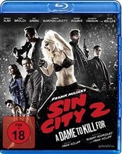 Sin City 2 - A Dame to kill