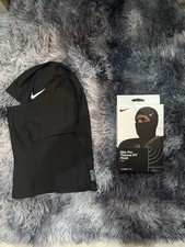 Nike Ski Mask Hyperwarm fit black pro Therma-Fit Hood (SAME DAY SHIPPING) ?