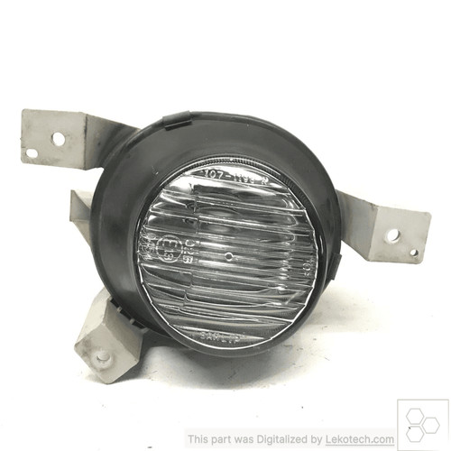 Proiettore fendinebbia opel - dx,