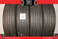 4 PNEUMATICI USATI BRIDGESTONE