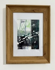 Quadro astratto moderno