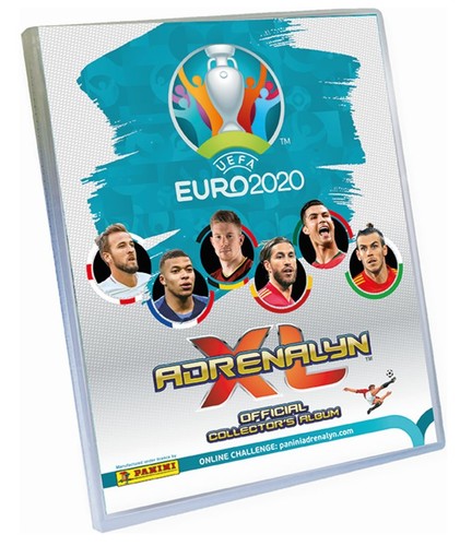 Panini uefa euro 2020 - panini,