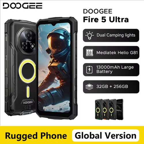 Doogee fire telefono ultra - doogee,