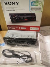 Sony dsxa310dab autoradio - dsxa310dab, 1
