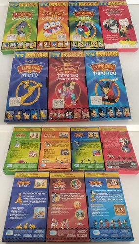 Lotto carton walt disney 7 - carton,