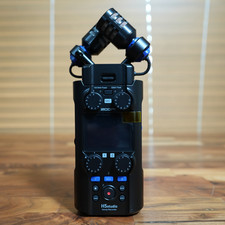 Zoom H5 studio registratore