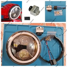 Faro Completo a Led Vespa