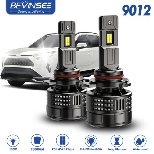 9012 hir2 lampadine - 2x,