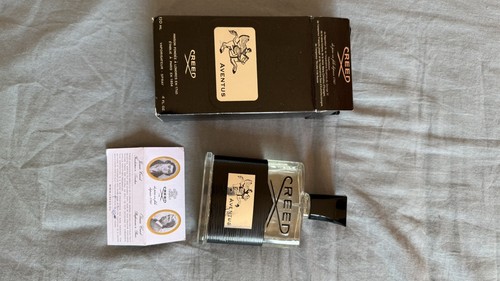 Creed aventus vintage 2017 - aventus,