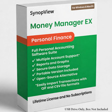 Money Manager Ex Software