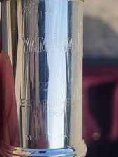 YAMAHA YFL 221 FLUTE, READY TO