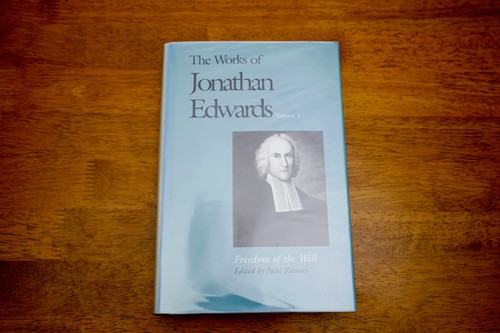 The works jonathan edwards - the,