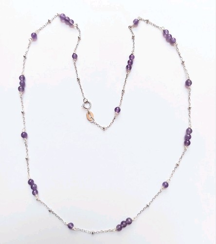 Collana argento 925 con - collana,