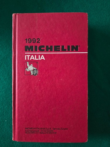 Guida michelin italia - guida,