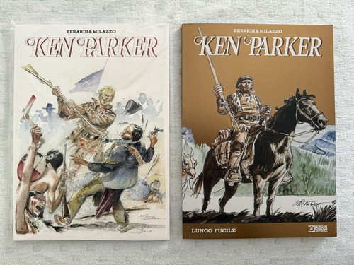 Ken parker lungo fucile - ken,