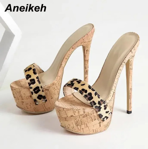 Aneikeh sandali con - sandali,