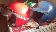 Caschi Vintage Anni 80