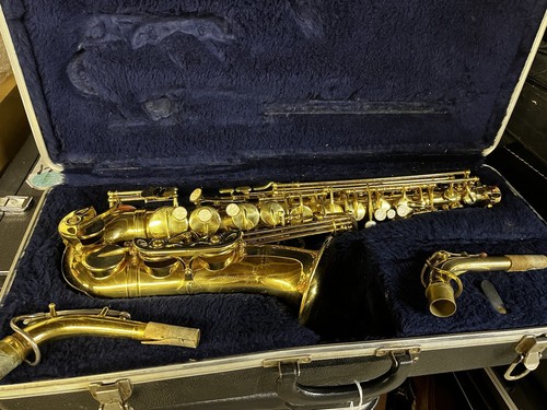 Prelude as700 alto - prelude, saxophone