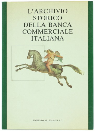Archivio storico della banca - l'archivio,