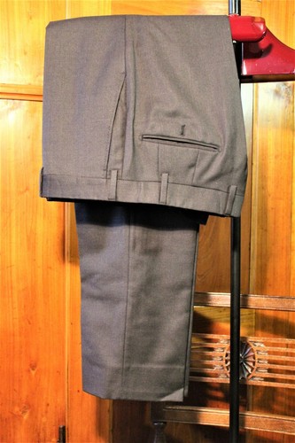 Pantalone sartoria estrato - pantalone, di